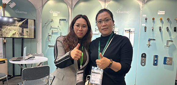 精彩回顾 | 力泰五金德国展圆满落幕